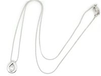 Collana Medea Donna in Oro Diamante 0.04 Ct VIGI34 - VIGI34
